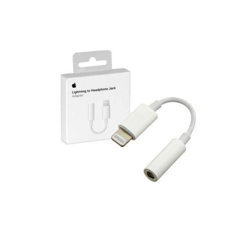 ADAPTADOR LIGHNTING A JACK APPLE-1