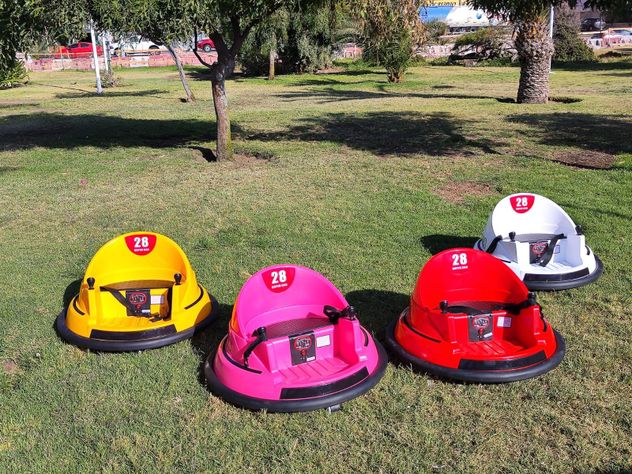 Auto chocador a bateria-2