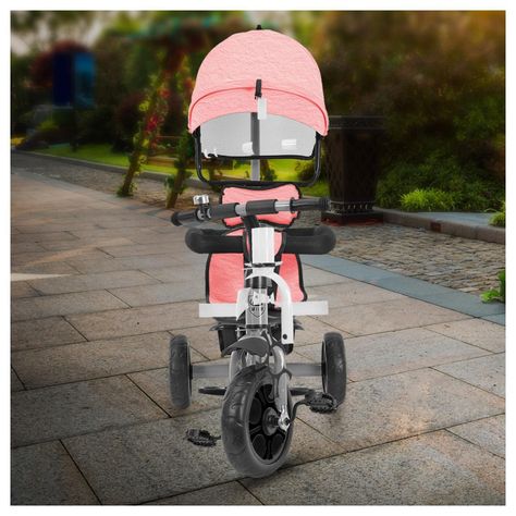 Triciclo Coche Para Bebé-3