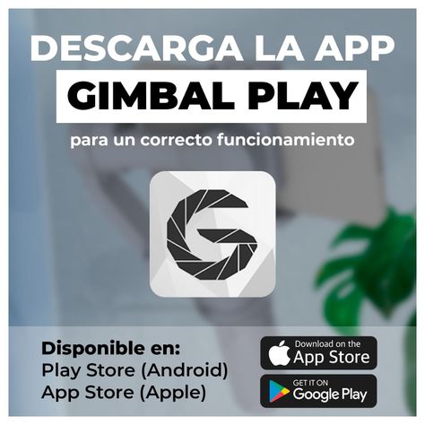 Estabilizador de Teléfono Celular con trípode-2