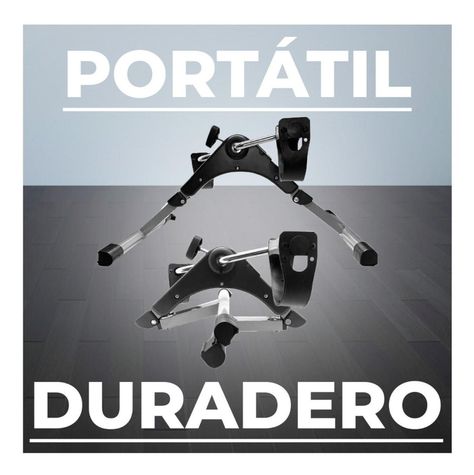 Pedalera Ejercitador De Manos Y Pies Con Pantalla Lcd-4