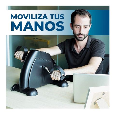 Pedalera Con Monitor Lcd Home Fitness Pro-4