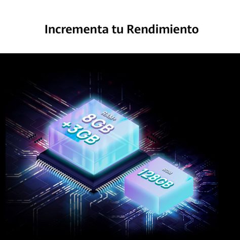 Smartphone HUAWEI Nova 11i 8+128GB Verde-5