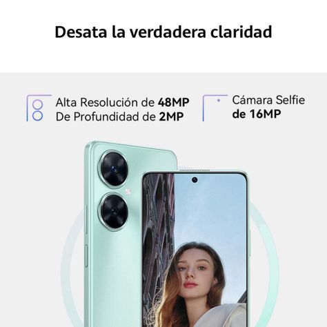 Smartphone HUAWEI Nova 11i 8+128GB Verde-6