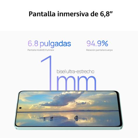 Smartphone HUAWEI Nova 11i 8+128GB Verde-7