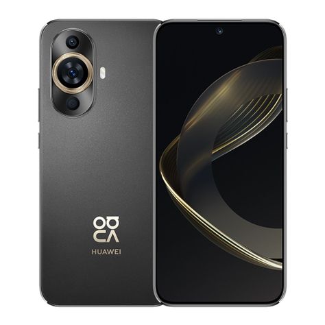 HUAWEI Smartphone Nova 11 8+256GB Celular Negro-0