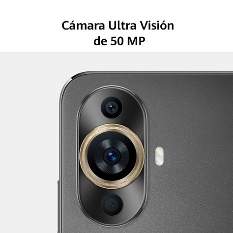 HUAWEI Smartphone Nova 11 8+256GB Celular Negro-6