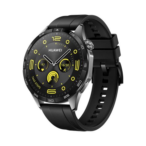 Smartwatch HUAWEI Watch GT 4 46 mm Negro Mate-0
