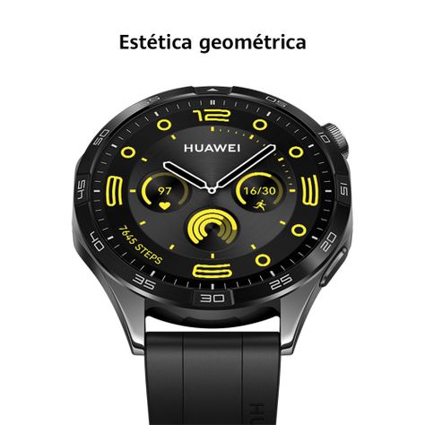 Smartwatch HUAWEI Watch GT 4 46 mm Negro Mate-1