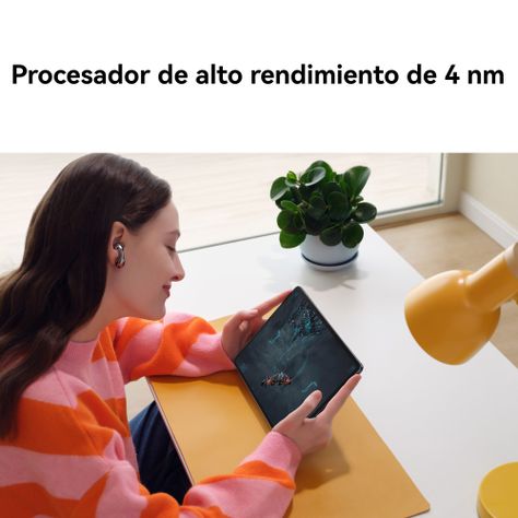 Tablet HUAWEI MatePad 11.5 8GB+128GB Gris + Teclado-2