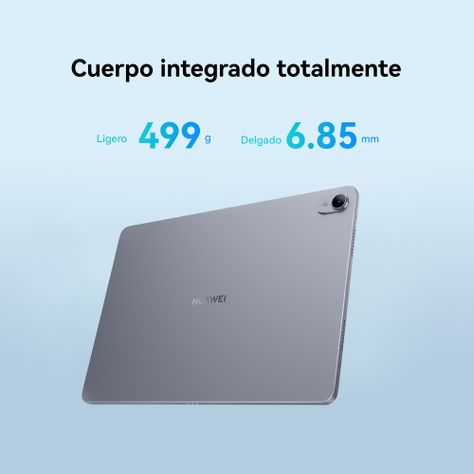 Tablet HUAWEI MatePad 11.5 8GB+128GB Gris + Teclado-3