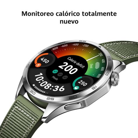 Smartwatch HUAWEI Watch GT 4 46 mm Verde Bosque-3