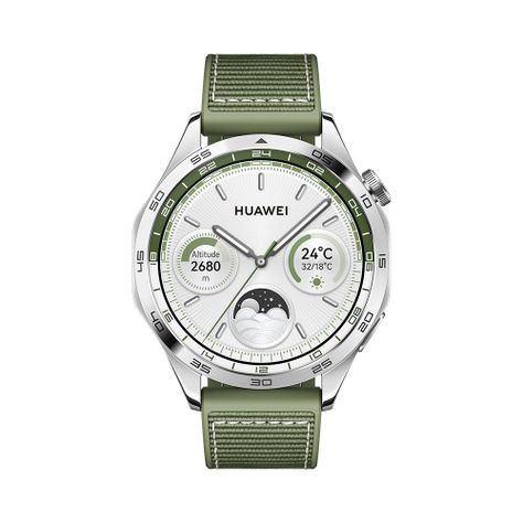 Smartwatch HUAWEI Watch GT 4 46 mm Verde Bosque-6