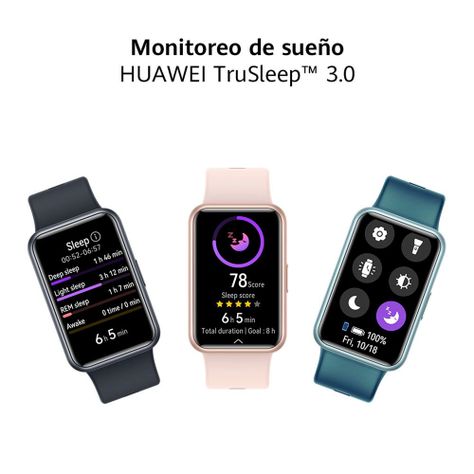 Smartwatch Huawei Watch FIT Special Edition Black-2