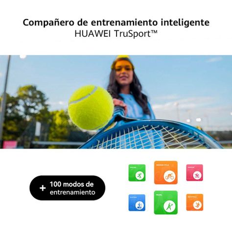 Smartwatch Huawei Watch FIT Special Edition Black-5