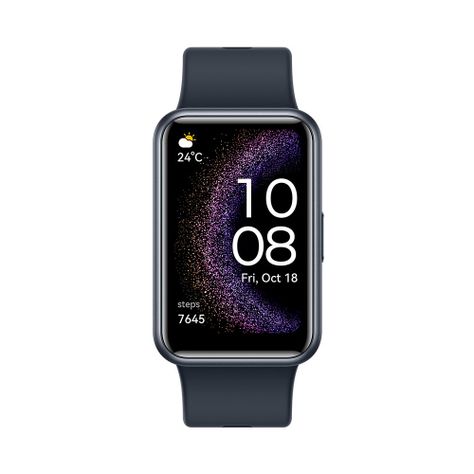 Smartwatch Huawei Watch FIT Special Edition Black-7