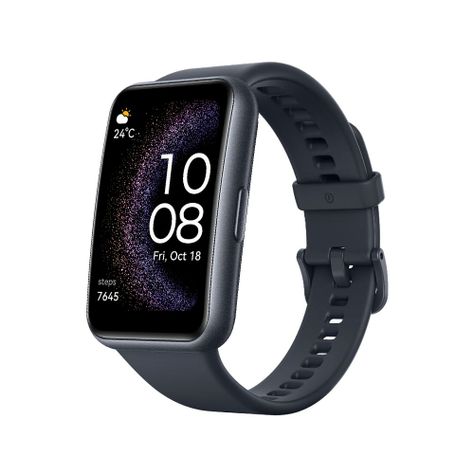 Smartwatch Huawei Watch FIT Special Edition Black-0