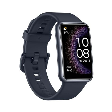 Smartwatch Huawei Watch FIT Special Edition Black-8