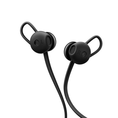 Audífonos Huawei Inalambrico FreeLace Lite Negro-2