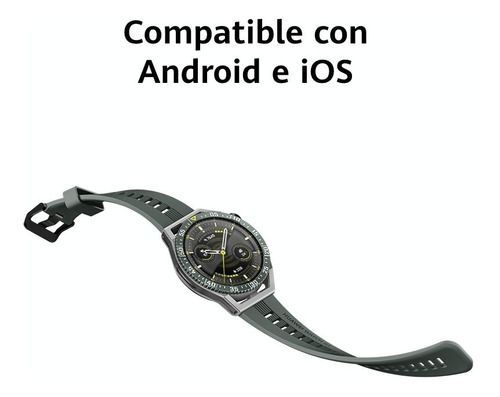 Smarwatch Huawei Watch Gt 3 Se Verde + Accident Care-3