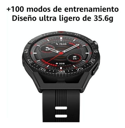 Smarwatch Huawei Watch Gt 3 Se Verde + Accident Care-4