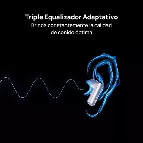 Audífonos Huawei FreeBuds Pro 2 Azul-1
