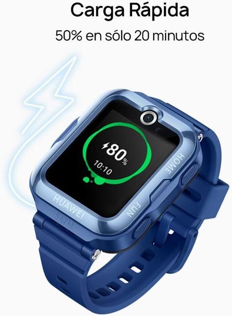 Huawei Smartwatch Watch Kids 4 Pro Azul-1