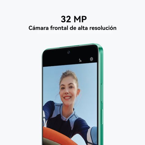 Smartphone HUAWEI Nova 12SE 8+256GB Celular Negro-1