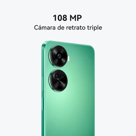 Smartphone HUAWEI Nova 12SE 8+256GB Celular Negro-2