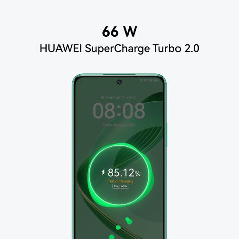 Smartphone HUAWEI Nova 12SE 8+256GB Celular Negro-3