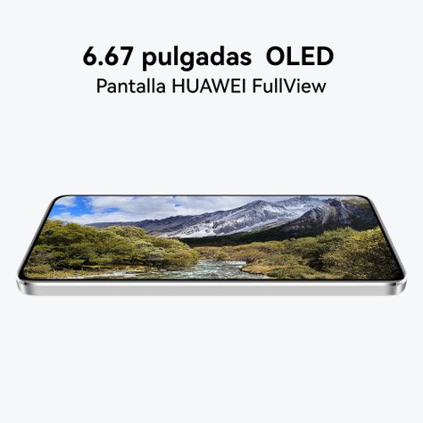 Smartphone HUAWEI Nova 12SE 8+256GB Celular Negro-4