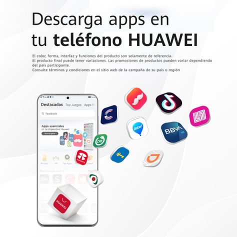 Smartphone HUAWEI Nova 12SE 8+256GB Celular Negro-9