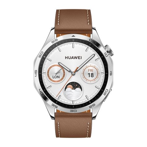 Smartwatch HUAWEI Watch GT 4 46mm Café-1