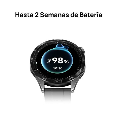 Smartwatch HUAWEI Watch GT 4 46mm Café-6