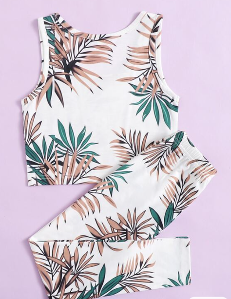 Conjunto Deportivo Bohemio Estampado-2