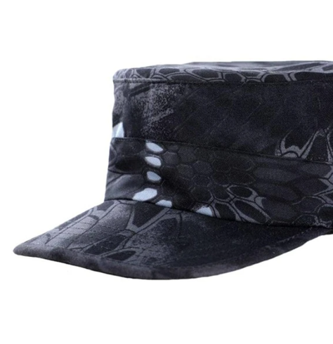 Gorra Estilo Militar Multicolor-2
