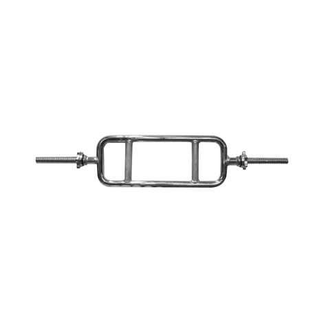 BARRA CROMADA ROMANA 34" X 25 MM.-1