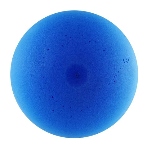 BALON ESPONJA 6" AZUL-1