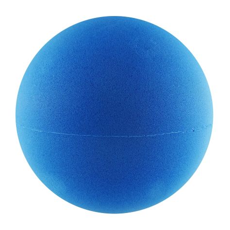 BALON ESPONJA 6" AZUL-2
