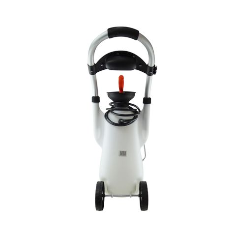 FUMIGADOR CON RUEDAS ROLLER 12 LT RAYÜN-5