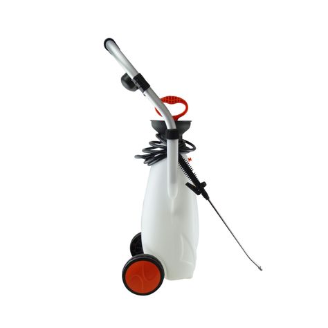 FUMIGADOR CON RUEDAS ROLLER 12 LT RAYÜN-3