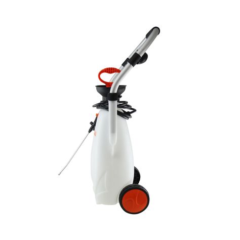 FUMIGADOR CON RUEDAS ROLLER 12 LT RAYÜN-4