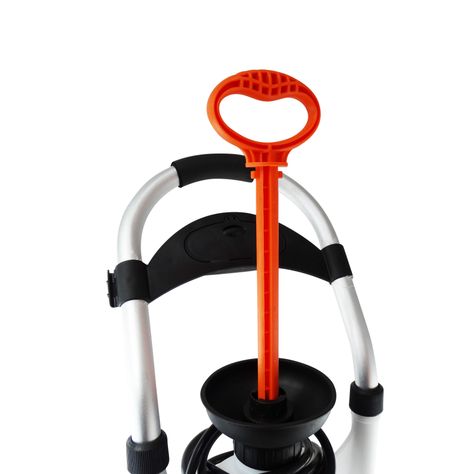 FUMIGADOR CON RUEDAS ROLLER 12 LT RAYÜN-6
