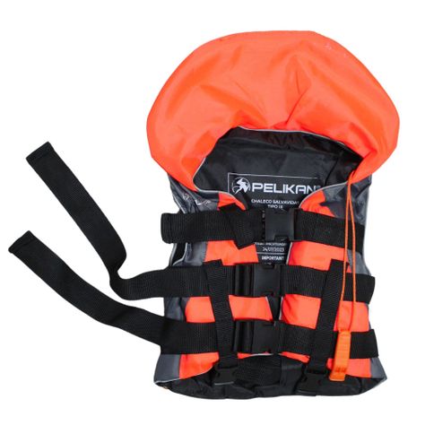 CHALECO SALV. PELICAN TALLA XXS-0