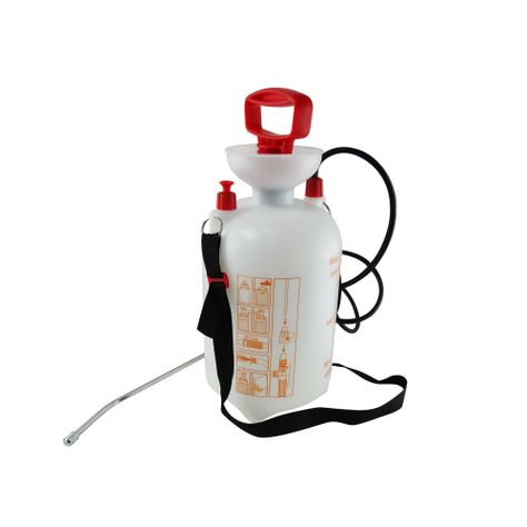 PULVERIZADOR DE CASA Y JARDÍN 5 LT RAYÜN-5