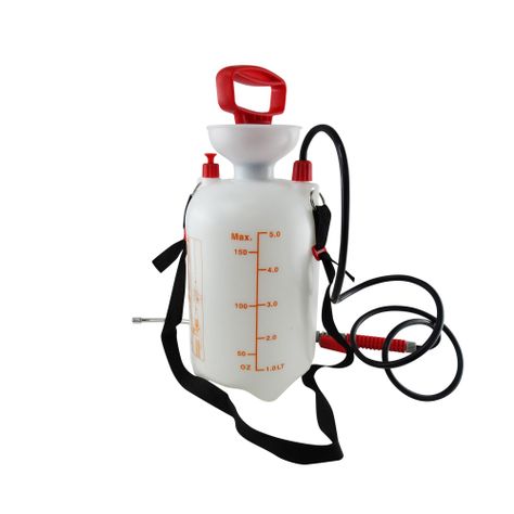 PULVERIZADOR DE CASA Y JARDÍN 5 LT RAYÜN-4