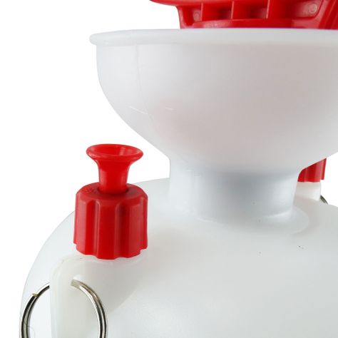 PULVERIZADOR DE CASA Y JARDÍN 5 LT RAYÜN-7