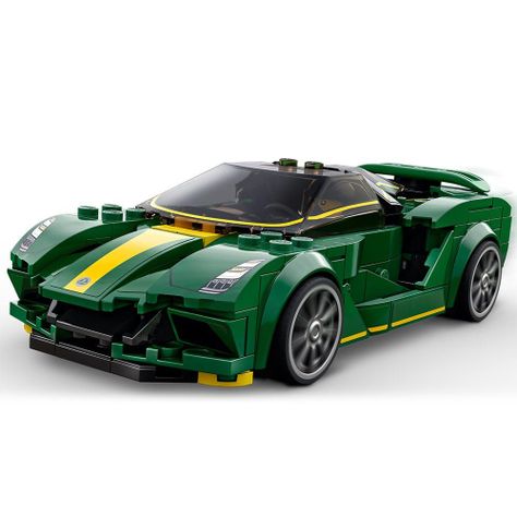 Lego Speed Champions Lotus evija-1