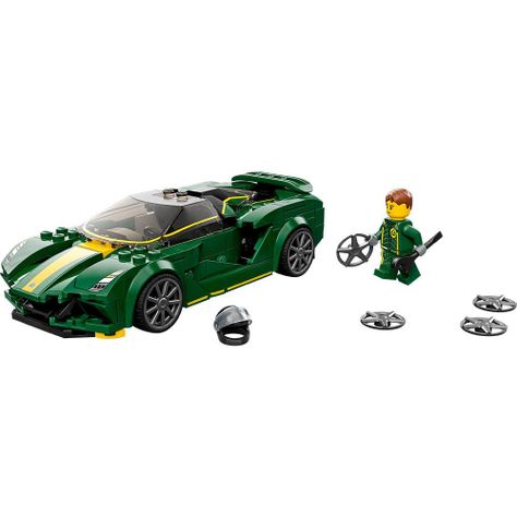 Lego Speed Champions Lotus evija-3
