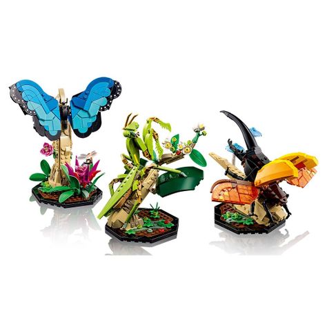 LEGO Colección de Insectos (21342)-1